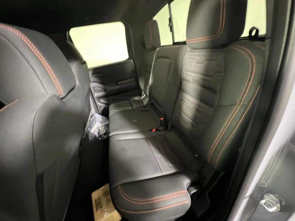 New 2026 Gray Nissan PRO-X image 24