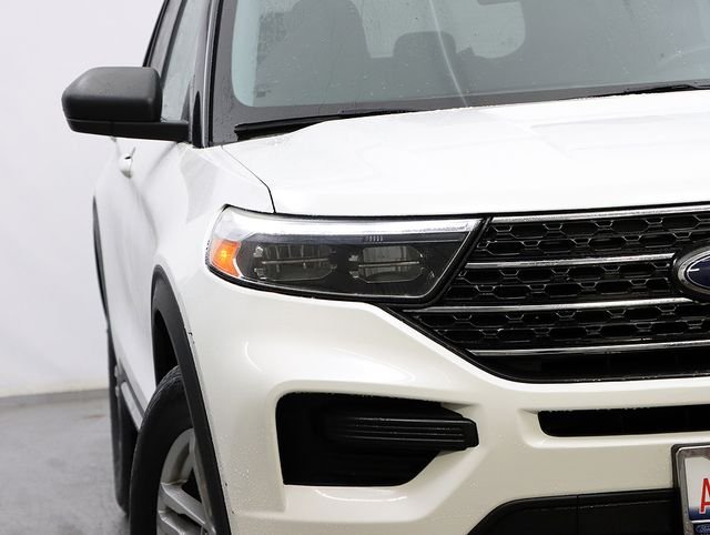 Used 2022 Star White Ford XLT image 4
