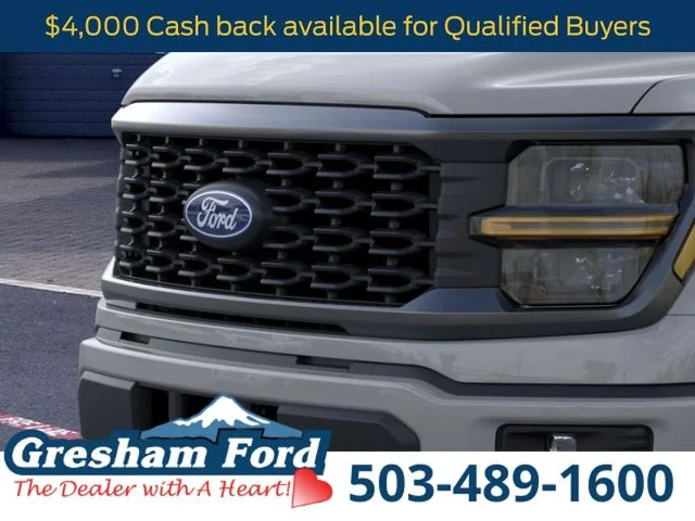 New 2026 Avalanche Ford STX image 20