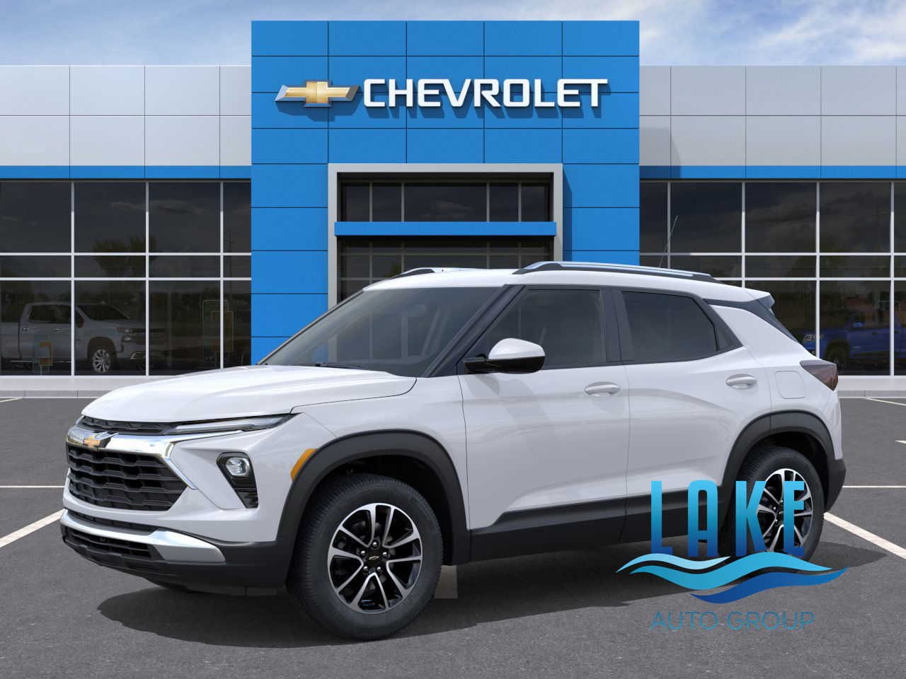 2026 Chevrolet Trailblazer