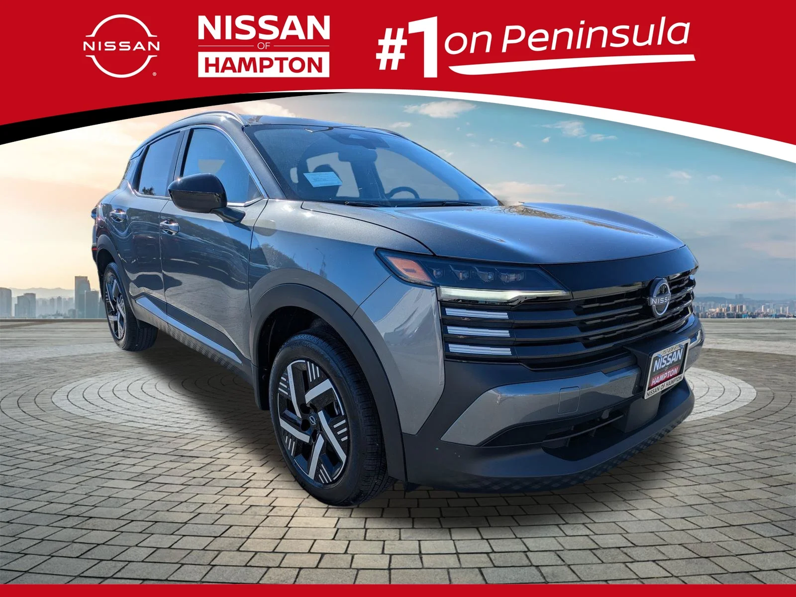 2027 Nissan KICKS