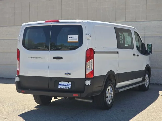 Certified Used 2025 White Ford Base image 13