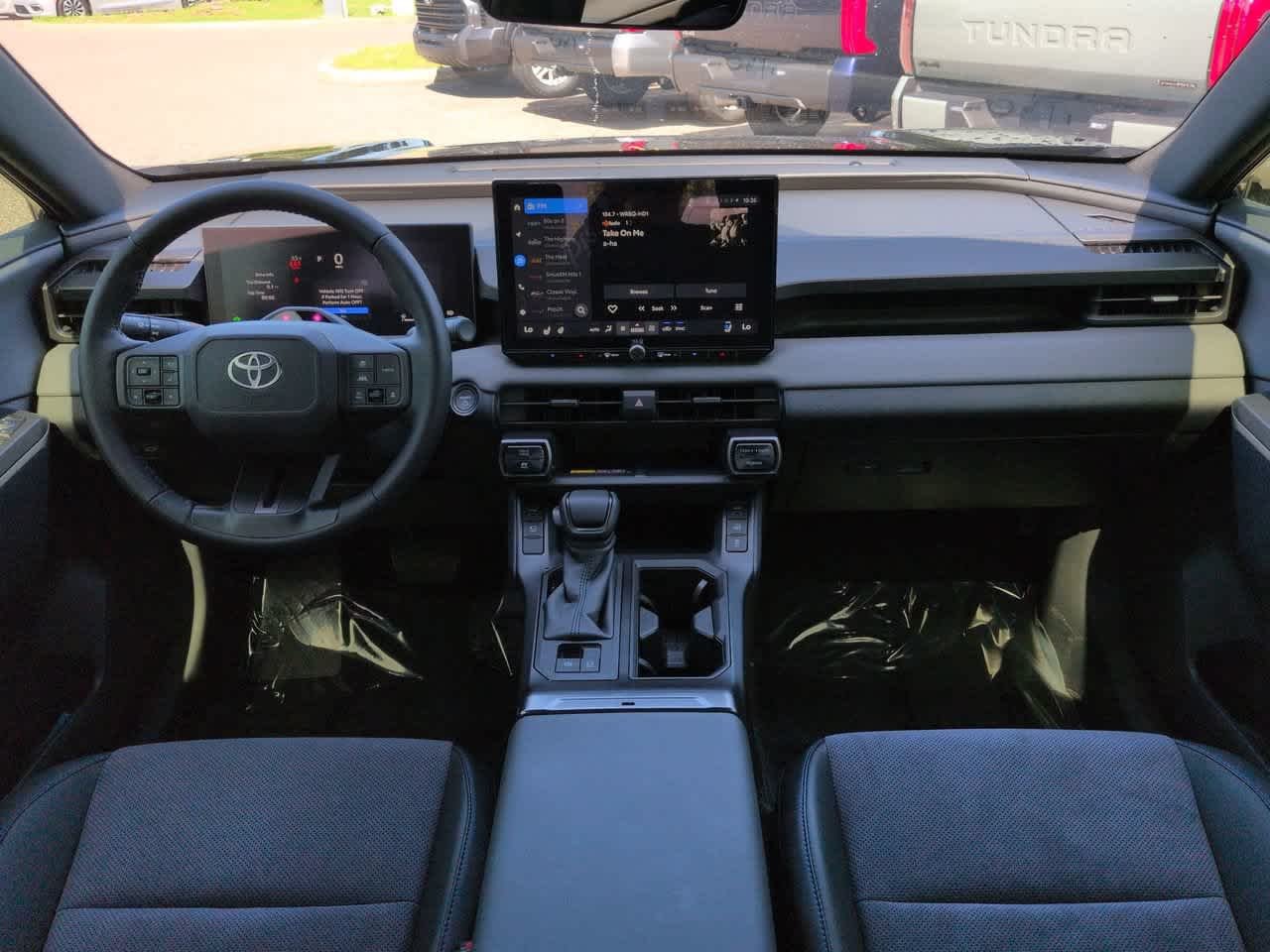 Certified Used 2026 Midnight Black Metallic Toyota XSE image 14
