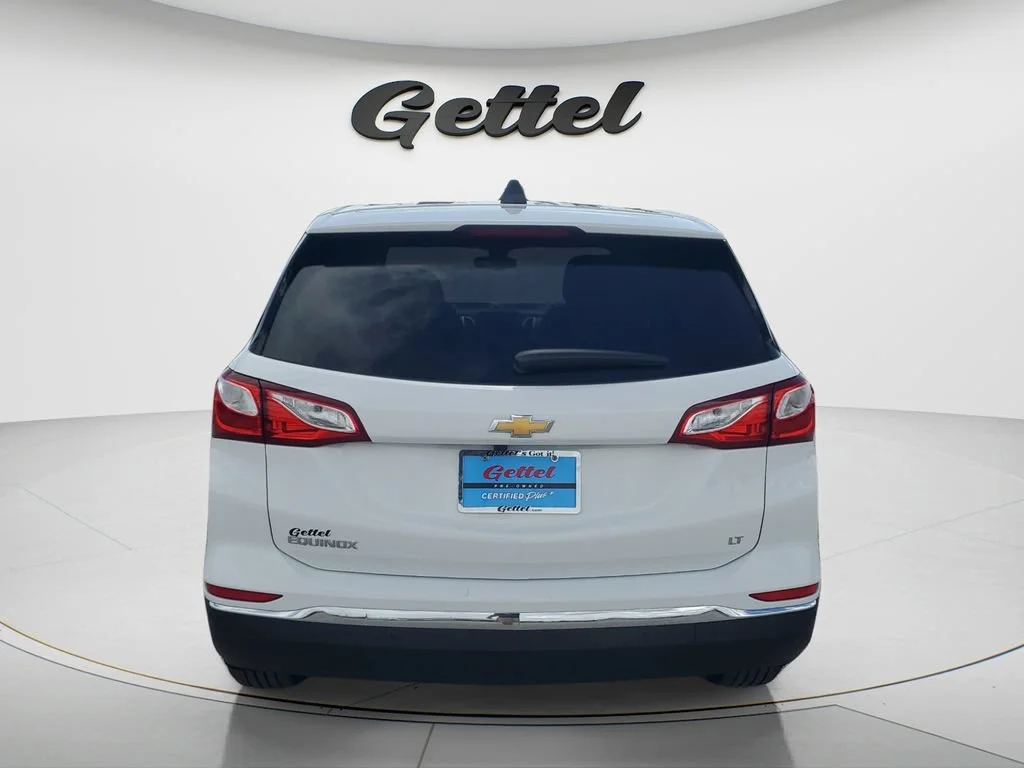 Used 2020 SUMMIT WHITE Chevrolet LT image 6