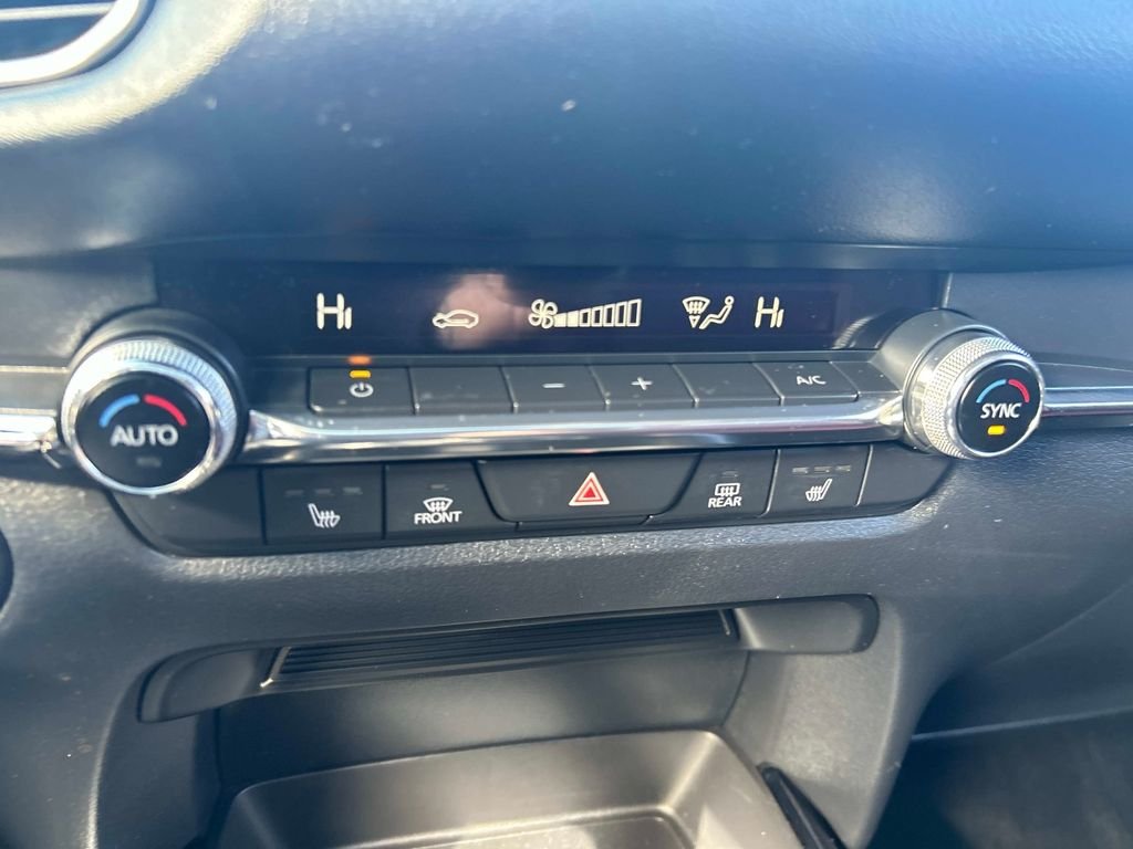 Used 2022 Gray Mazda 2.5 S Carbon Edition image 31