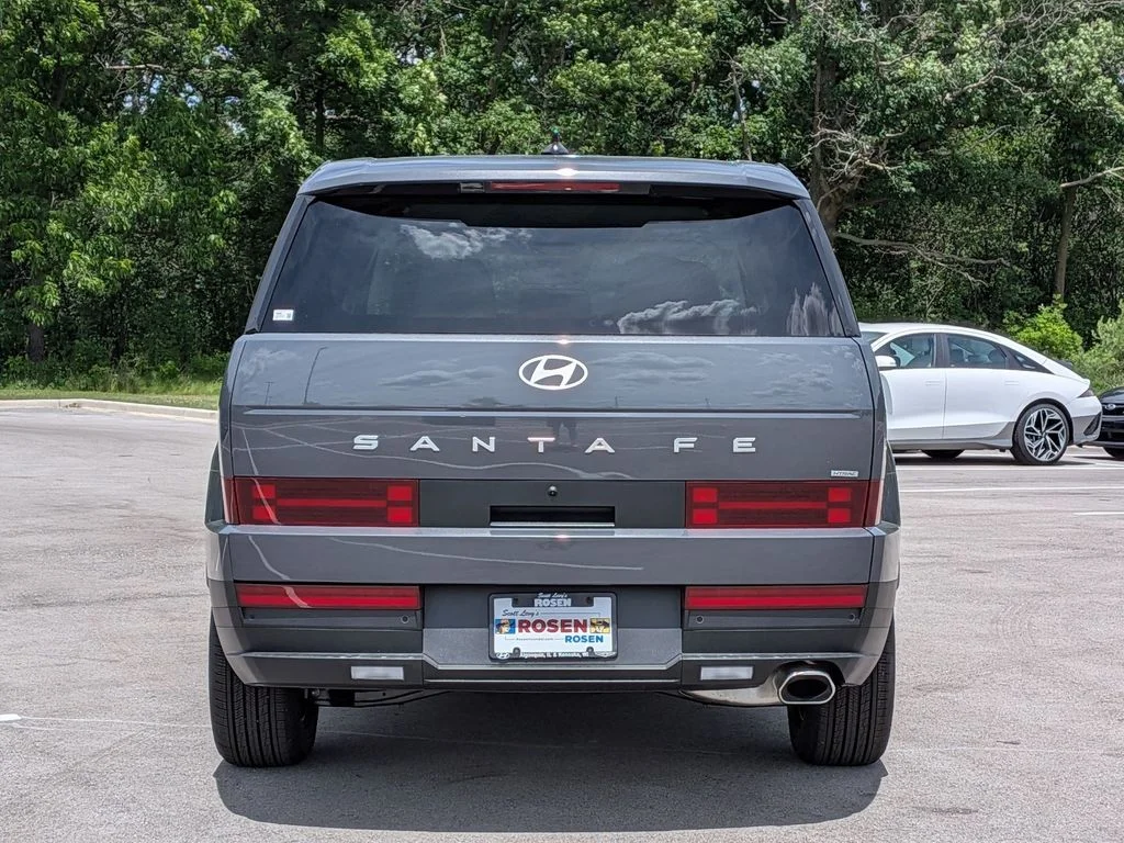 New 2026 Gray Hyundai SE image 6