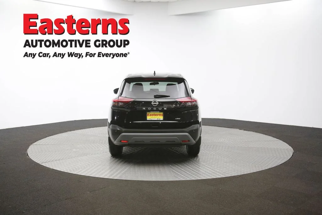 Used 2023 Black Nissan S image 36