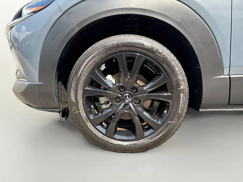 New 2026 Polymetal Gray Metallic Mazda 2.5 S Carbon Edition AWD image 32