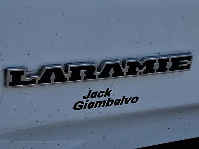 Used 2021 White Ram Laramie image 31