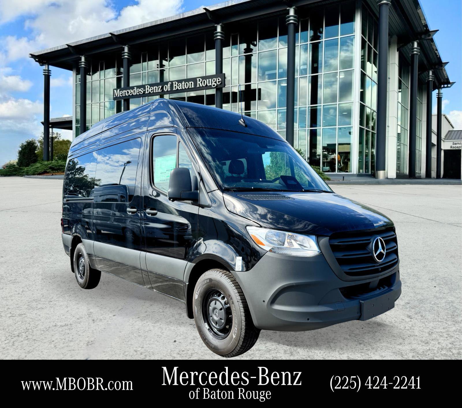 2025 Mercedes-Benz Sprinter 2500 144 WB HO's photo