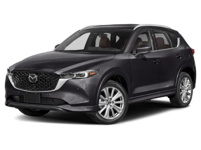 Used 2023 Machine Gray Metallic Mazda 2.5 Turbo Signature image 1