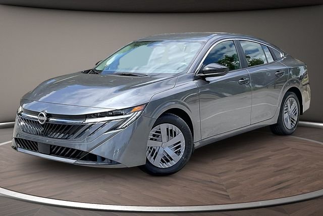 2026 Nissan Sentra S CVT's photo