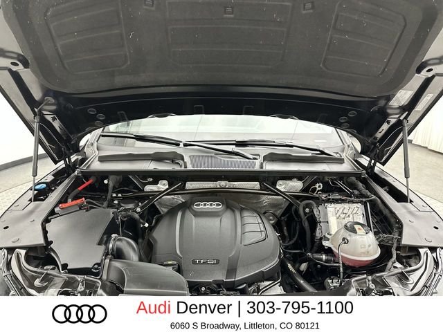 Used 2020 Black Audi 45 Premium Plus image 26