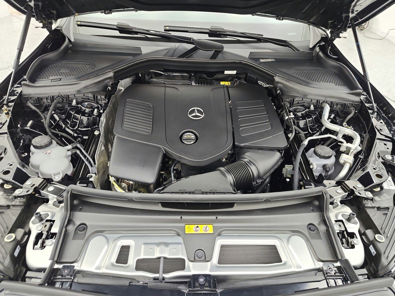 New 2026 Black Mercedes-Benz GLC 300 4MATIC® Coupe image 41