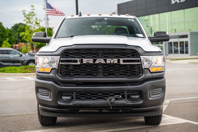 2022 Ram 2500 Tradesman