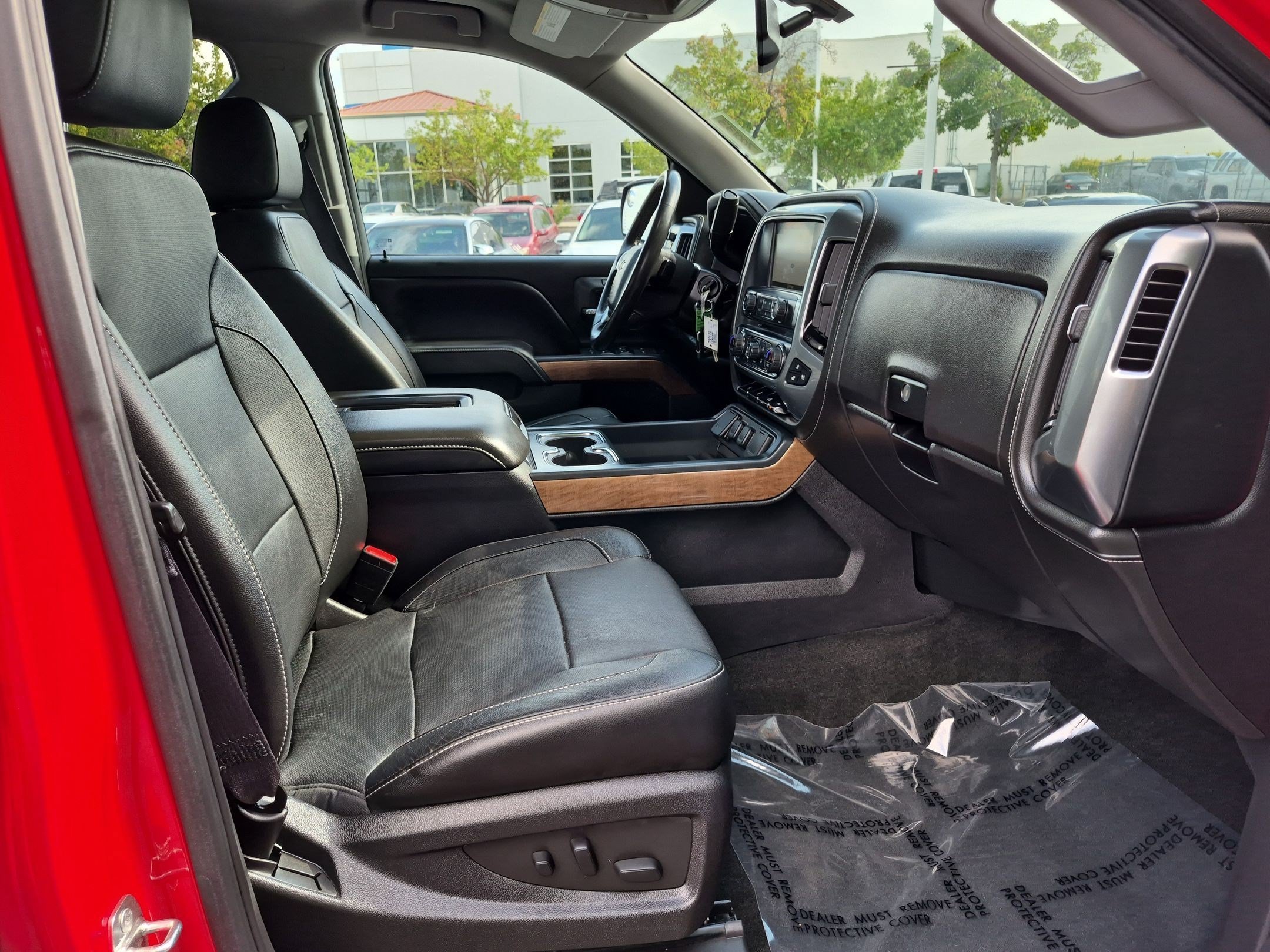 Certified Used 2016 RED HOT Chevrolet LTZ image 30
