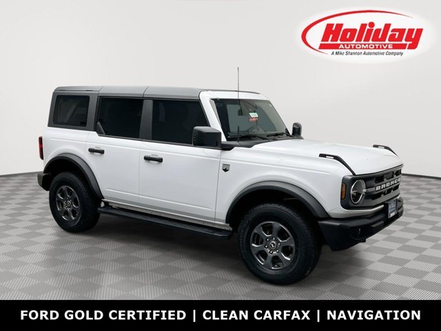 Used 2024 White Ford Big Bend image 1