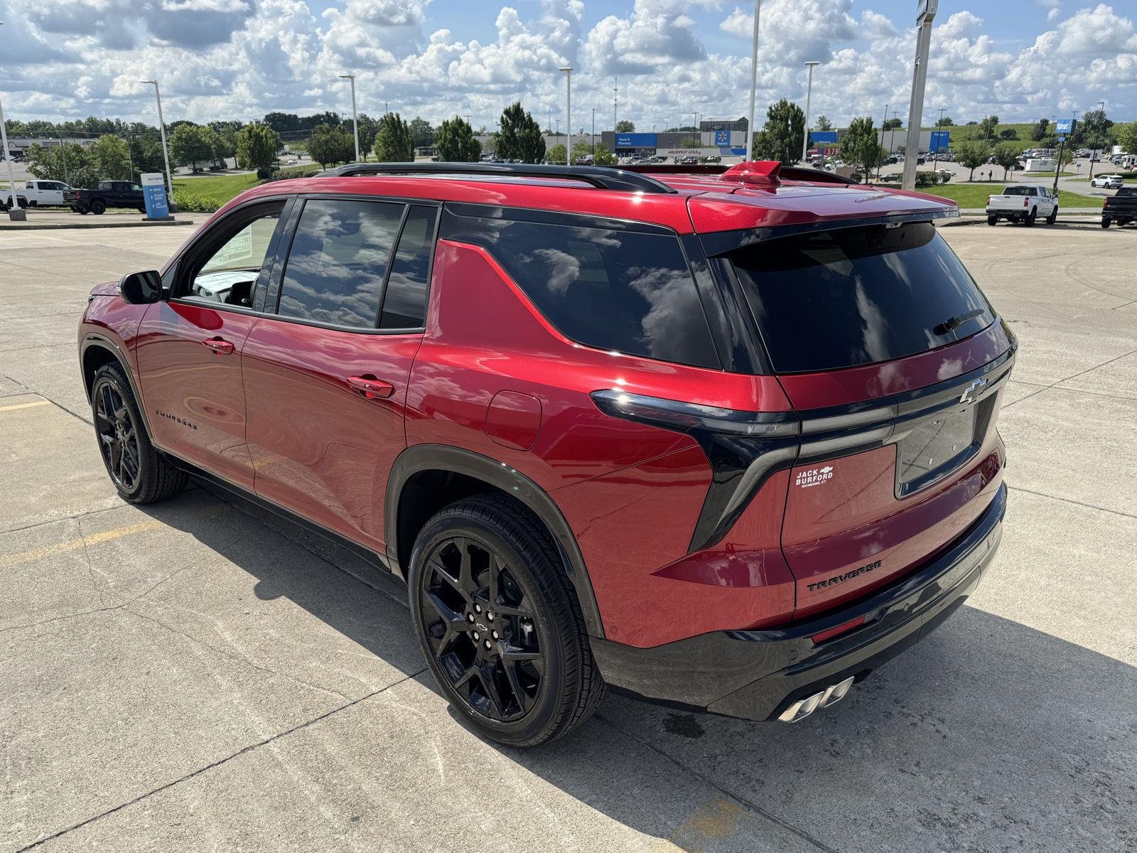 2026 Chevrolet Traverse RS - Photo 35