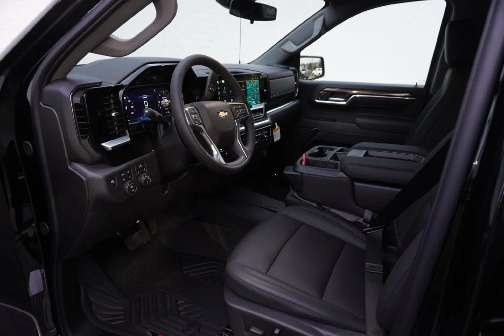 2026 Chevrolet Silverado 1500 LT - Photo 10
