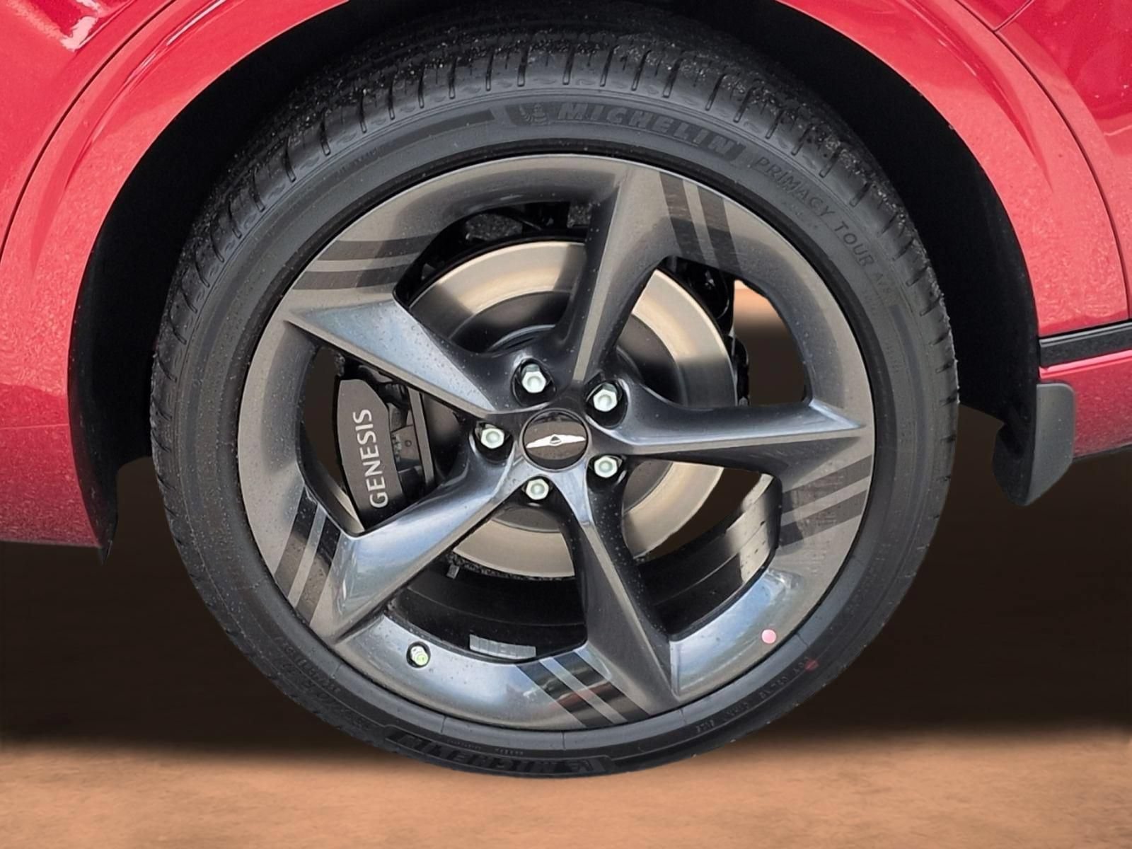 New 2026 Mauna Red Genesis 2.5T SPORT PRESTIGE image 16