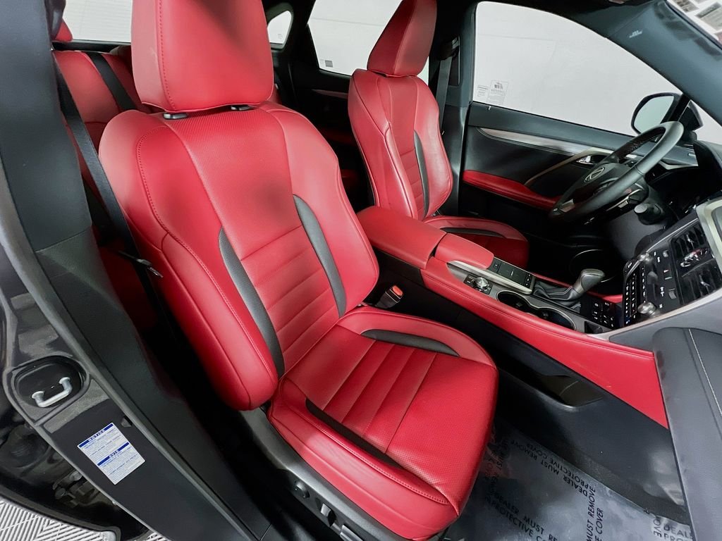 Used 2022 Gray Pearl Lexus 350 F Sport image 29