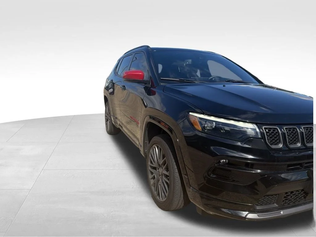 Used 2023 Black Jeep Limited image 9