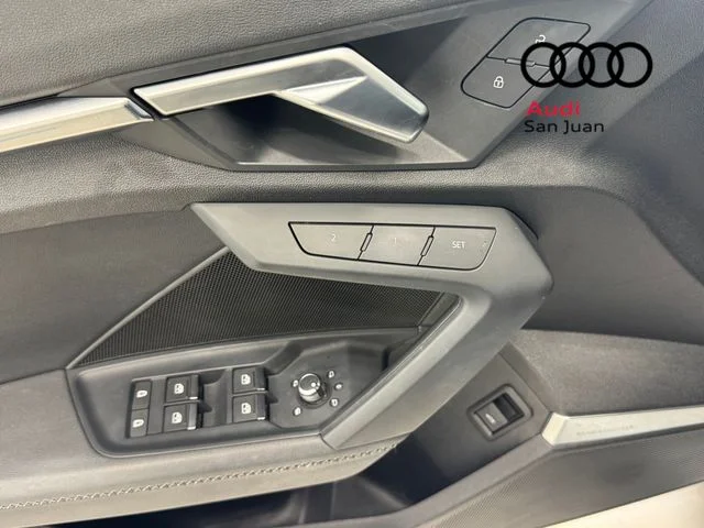 Used 2023 White Audi 40 Premium Plus image 30