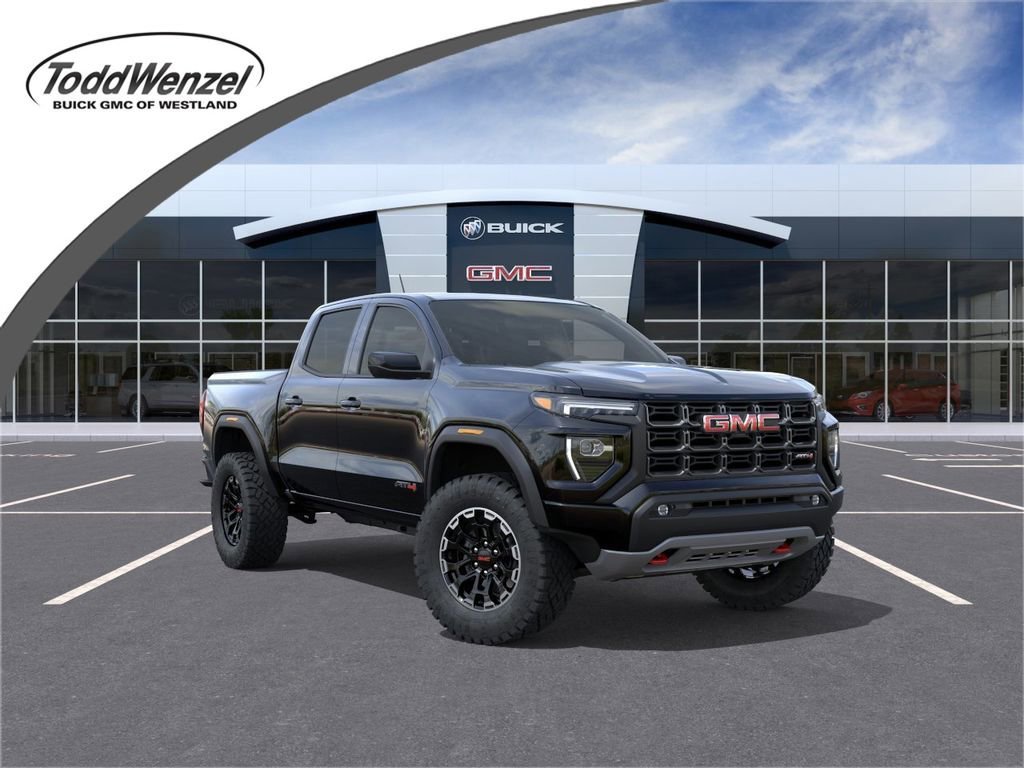 2026 GMC Canyon 4WD AT4 Crew Cab Short Box's photo