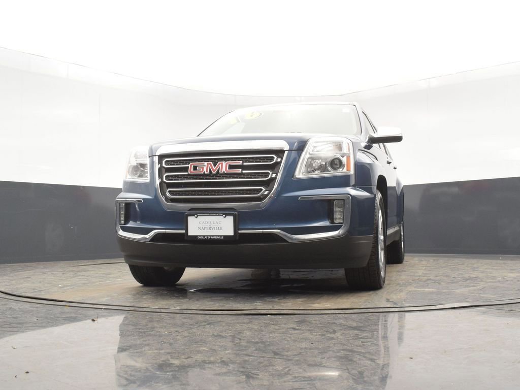 2016 GMC TERRAIN - Image 43