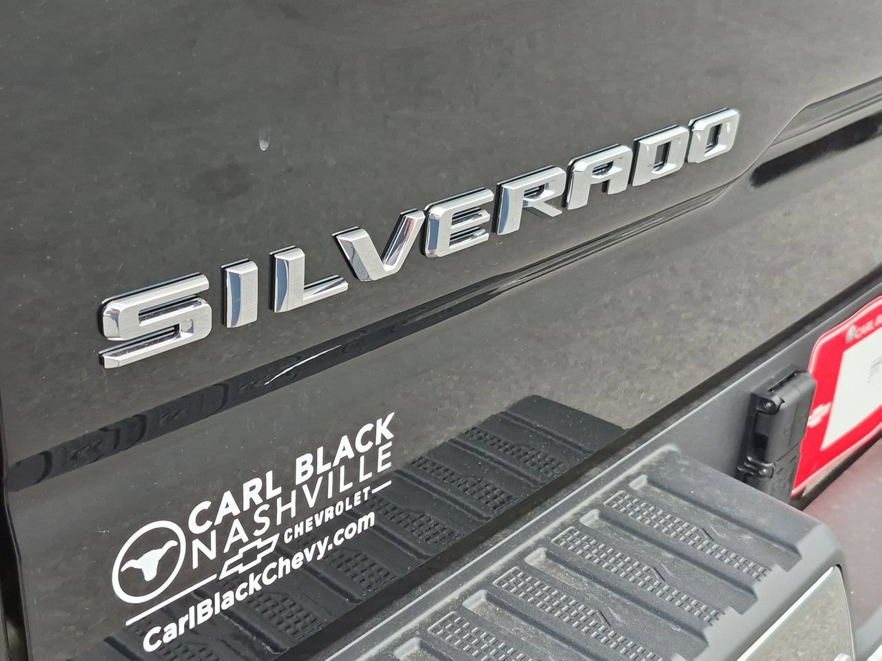2026 Chevrolet Silverado 1500 LTZ - Photo 33