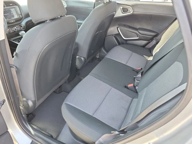 Used 2023 Steel Gray Kia LX image 22