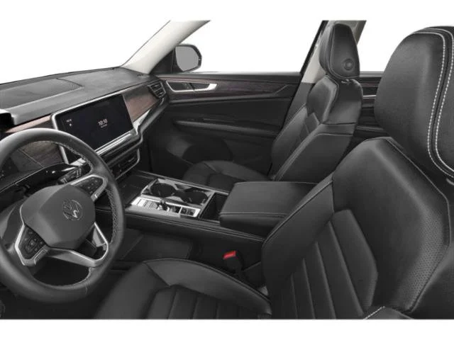 New 2026 Pure Gray Volkswagen 2.0T SEL image 12