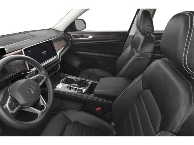 New 2026 Opal White Pearl Volkswagen 2.0T SEL image 12