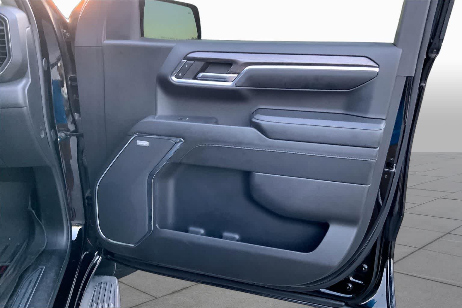 Used 2024 Black Chevrolet LTZ image 22