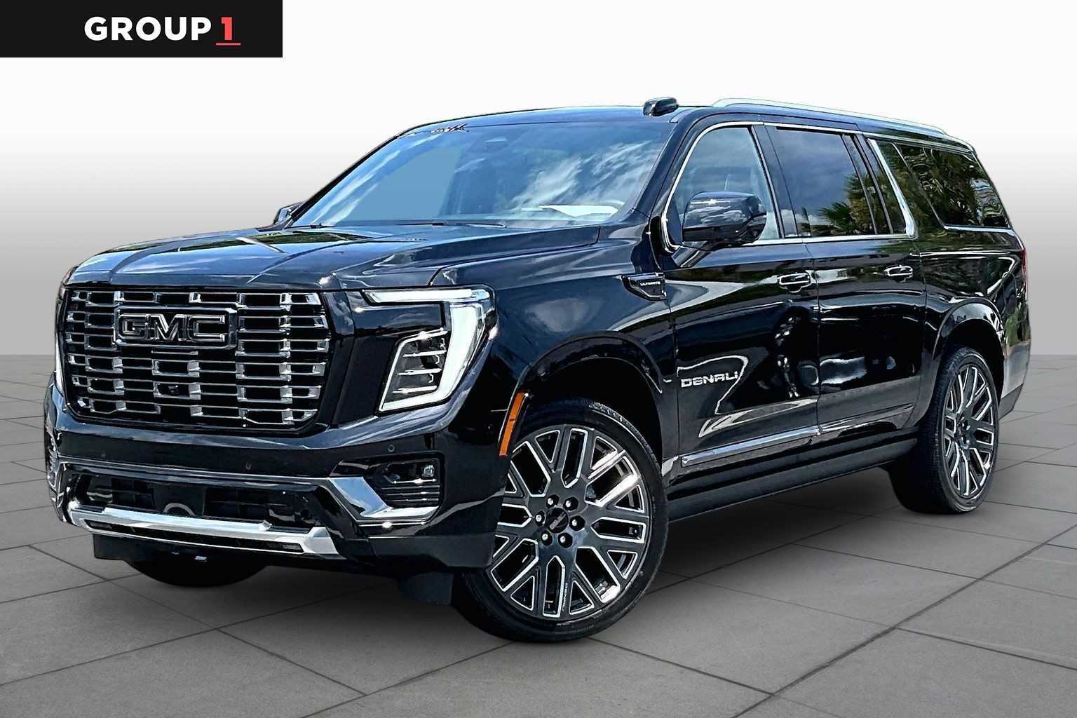2026 GMC Yukon XL