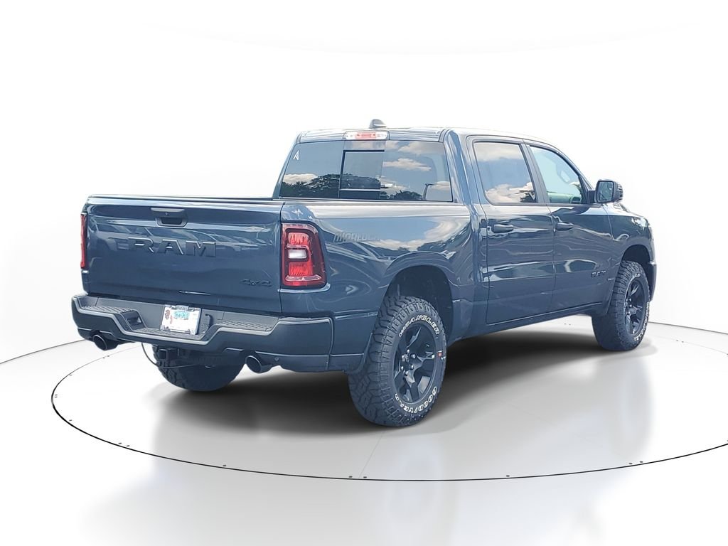 New 2026 Forged Blue Metallic RAM Warlock image 4