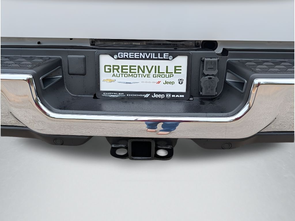 New 2026 Bright White Clear-Coat Exterior Paint RAM Tradesman Cummins HO Diesel Dually 4x4 image 27