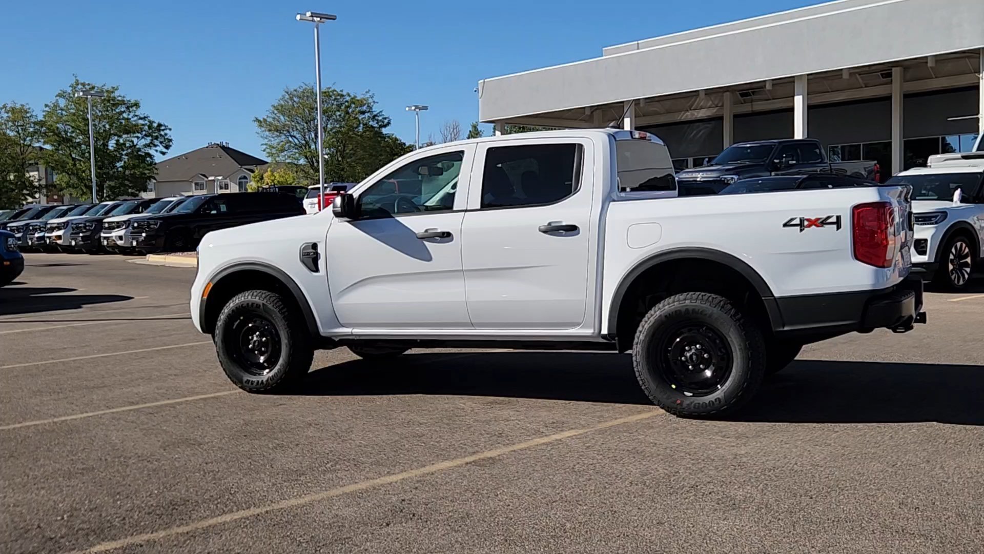 New 2026 Oxford White Ford XL image 22