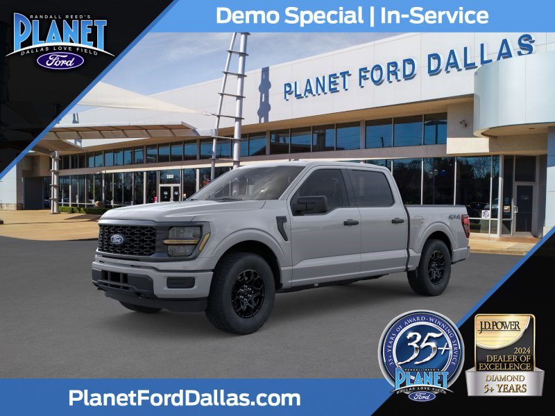 New 2026 Avalanche Ford STX image 1