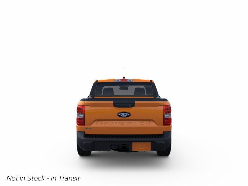 New 2026 Orange Fury Metallic Tri-Coat Ford XL image 5