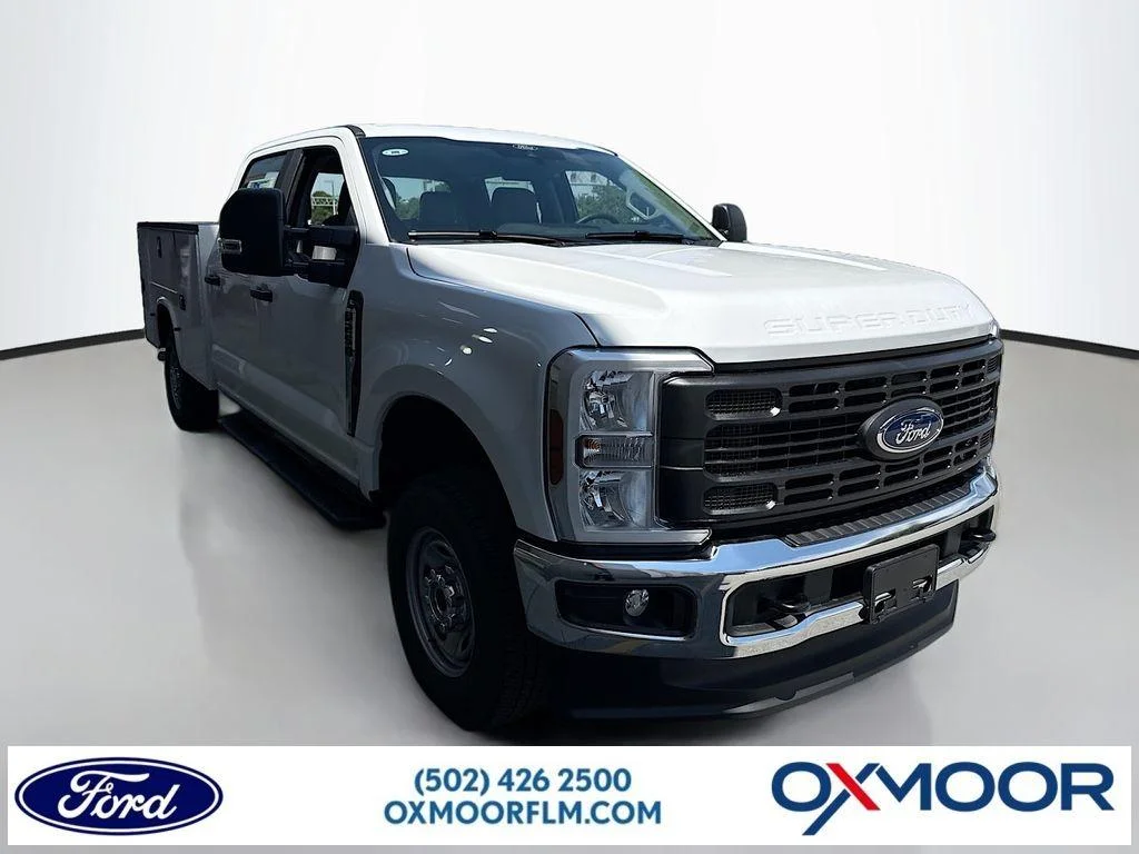 2026 Ford F-250 XL 4x4 Crew Cab 8' Box's photo
