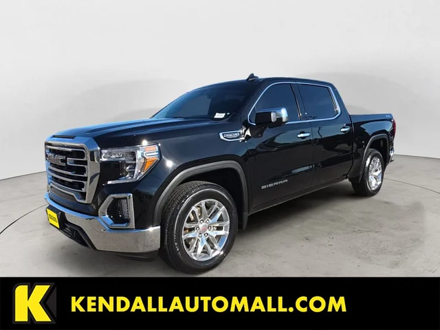 2019 GMC Sierra 1500 SLT