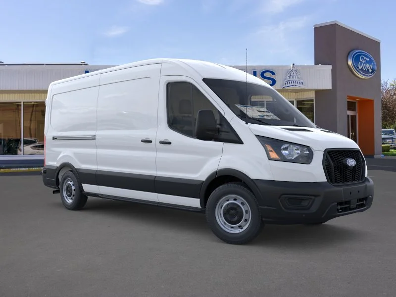 2026 Ford Transit 250 Med Roof 148 WB's photo