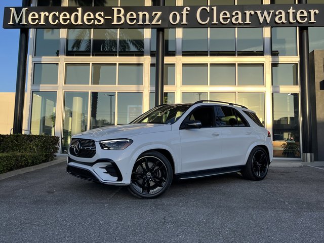 2026 Mercedes-Benz GLE GLE 580