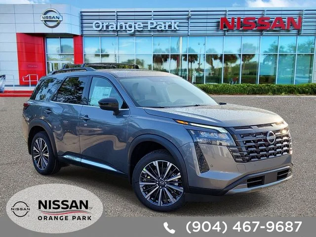 New 2026  Nissan Platinum image 1