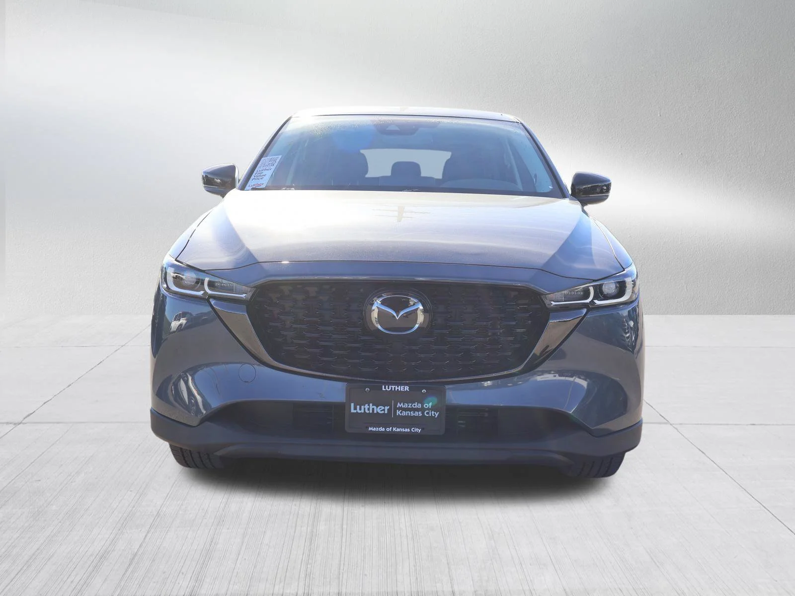 Used 2025 Mazda CX-5 S Carbon Edition with VIN JM3KFBCM5S0802300 for sale in Kansas City