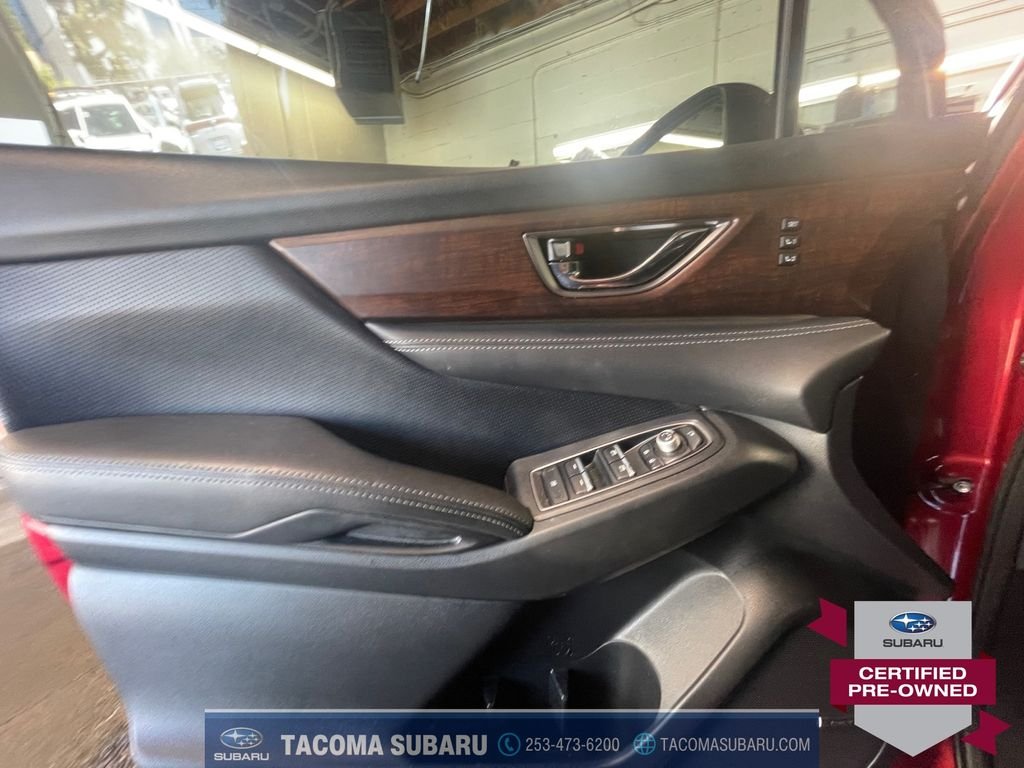 Used 2023 Red Subaru Touring image 11
