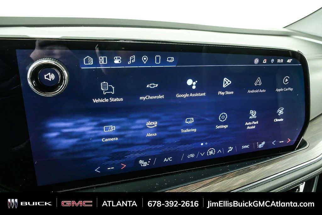 2025 Chevrolet Tahoe LT - Photo 14