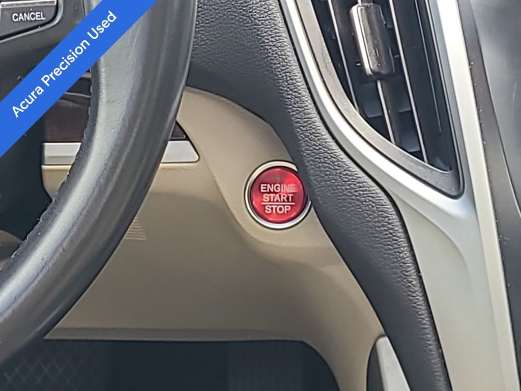 Certified Used 2020 White Acura 2.4L Technology Pkg image 32
