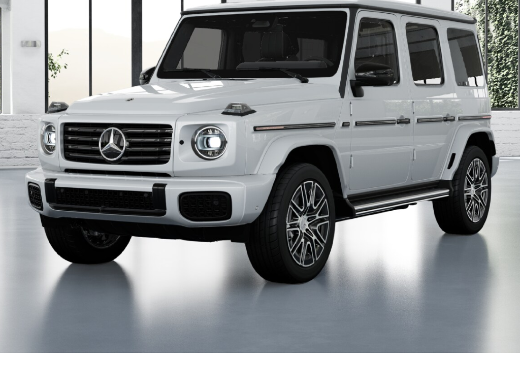 2027 Mercedes-Benz G-Class